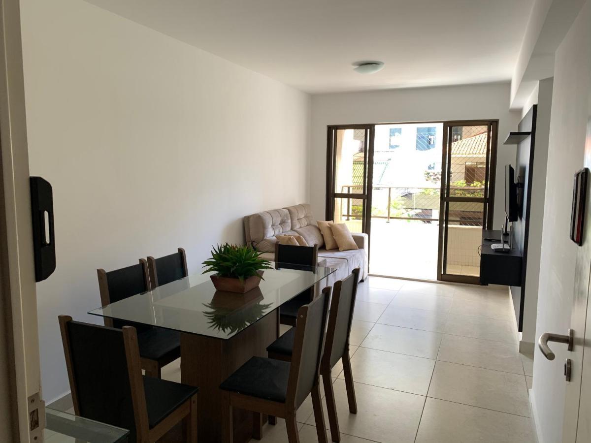 Apartamento Na Melhor Area Do Cabo Branco/Tambau Apartment Joao Pessoa Ngoại thất bức ảnh